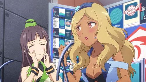 The Asterisk War Season 1 Episode 10 - The Tyrant Vampire Princess