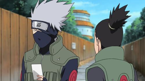 Naruto Shippūden Season 8 Episode 153 - Following the Master's Shadow