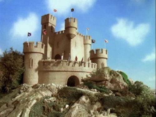 Thomas & Friends Season 5 Episode 14 - Toby's Discovery