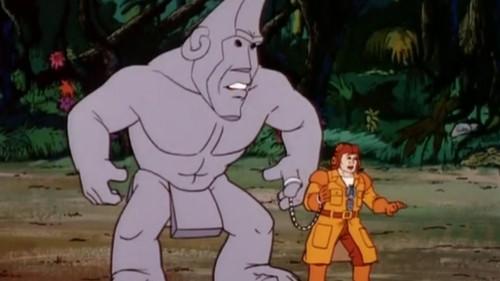 Ghostbusters Season 1 Episode 55 - The Bind That Ties