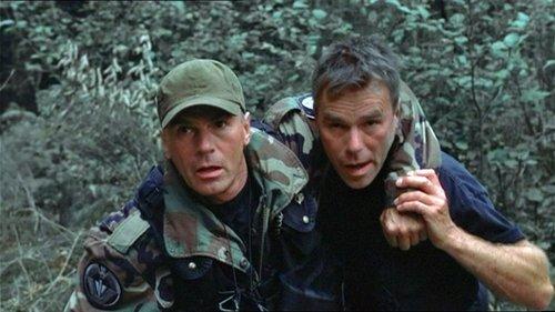 Stargate SG-1 Season 4 Episode 21 - Double Jeopardy