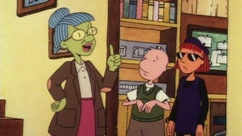 Doug Season 4 Episode 17 - Doug's Babysitter