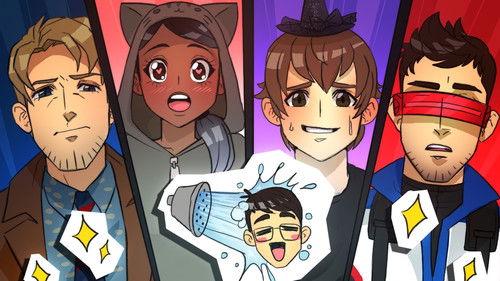 Fan Service Season 1 Episode 2 - Look At Us Like Strawberries