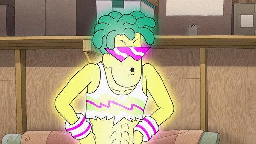 Close Enough Season 1 Episode 10 - Golden Gamer