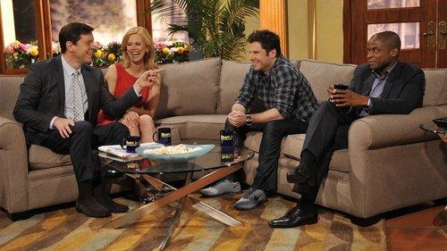 Psych Season 8 Episode 3 - Remake A.K.A. Cloudy... With a Chance of Improvement