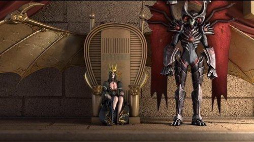 Transcend the Gods: The Black Troop Season 1 Episode 17 - Episode 17