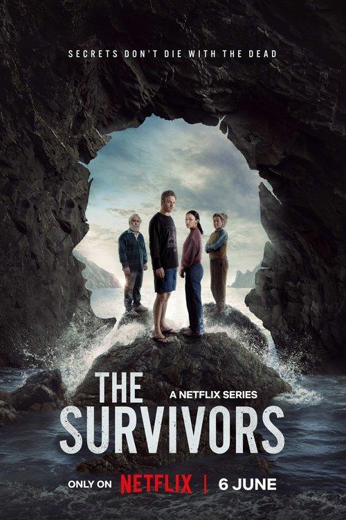 The Survivors poster