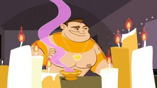 Kim Possible Season 1 Episode 12 - Pain King vs. Cleopatra