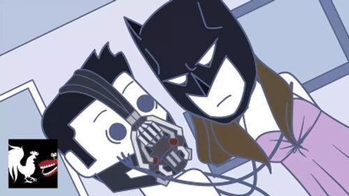 Rooster Teeth Animated Adventures Season 8 Episode 14 - Batman Roleplay Pt. 1