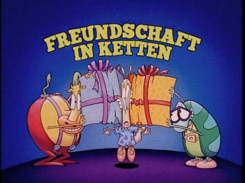 Rocko's Modern Life Season 4 Episode 1 - With Friends Like These