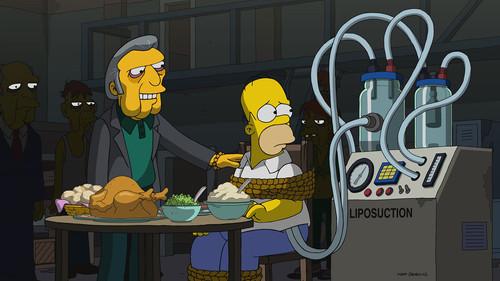 The Simpsons Season 36 Episode 13 - The Last Man Expanding