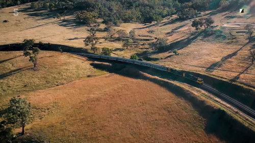World's Most Scenic Railway Journeys Season 5 Episode 1 - Australia