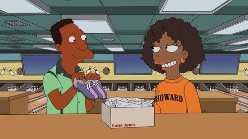 The Simpsons Season 34 Episode 14 - Carl Carlson Rides Again