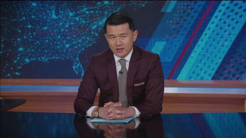 The Daily Show Season 31 Episode 2 - January 6, 2026 - Park Chan-wook
