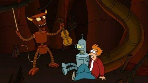Futurama Season 5 Episode 16 - The Devil's Hands Are Idle Playthings