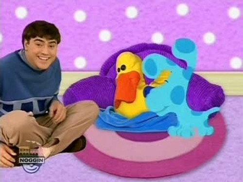 Blue's Clues Season 5 Episode 11 - Bedtime Business