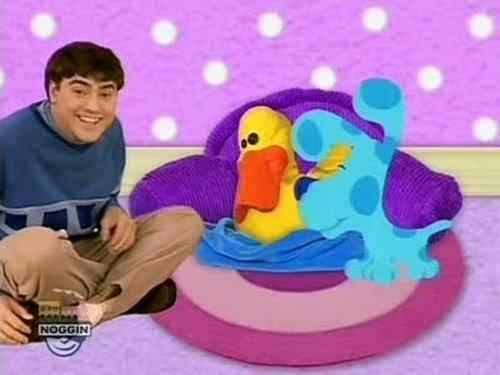 Blue's Clues Season 5 Episode 10 - Bedtime Business