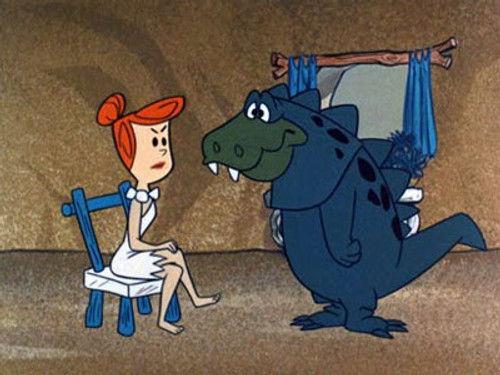 The Flintstones Season 4 Episode 24 - Son of Rockzilla