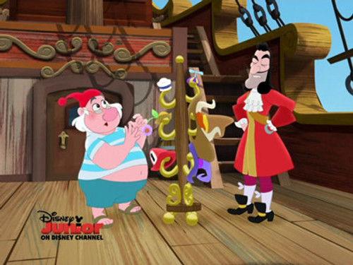Jake and the Never Land Pirates Season 1 Episode 3 - Hats Off to Hook!