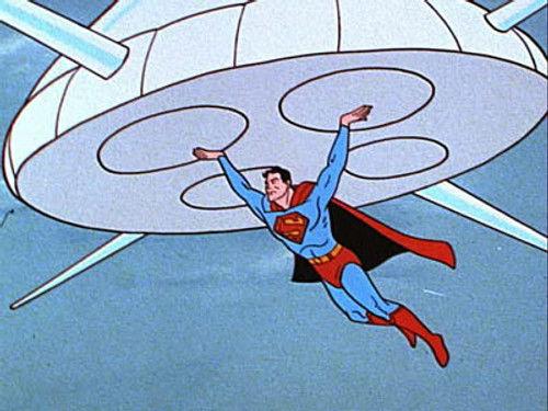 The New Adventures of Superman Season 1 Episode 5 - The Threat of the Thrutans