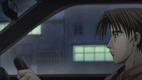 Initial D Season 3 Episode 14 - Sad Lonely Driver