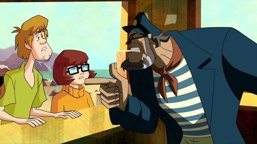 Scooby-Doo! Mystery Incorporated Season 1 Episode 4 - Revenge of the Man Crab