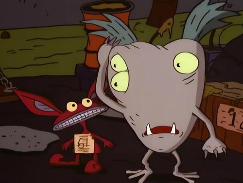 Aaahh!!! Real Monsters Season 1 Episode 3 - Snorched if You Do, Snorched if You Don't