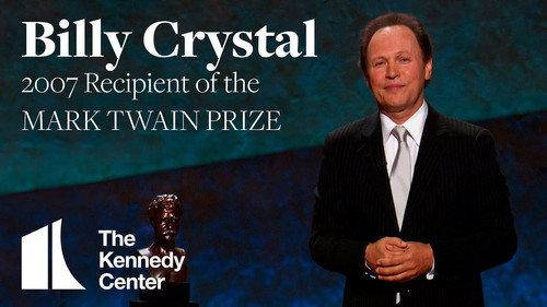 Mark Twain Prize Season 10 Episode 1 - Billy Crystal