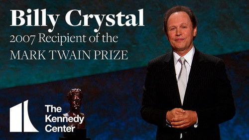 Mark Twain Prize Season 10 Episode 1 - Billy Crystal