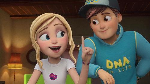 Agent 203 Season 1 Episode 15 - Vandar the Invincible