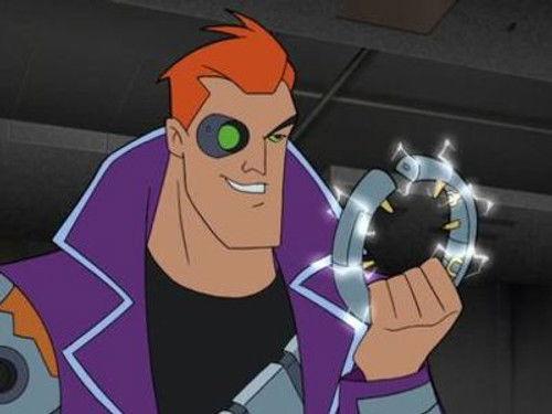 The Zeta Project Season 1 Episode 10 - Taffy Time