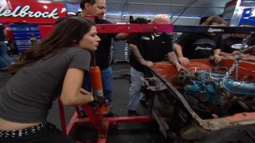 Overhaulin' Season 4 Episode 15 - SEMA Show