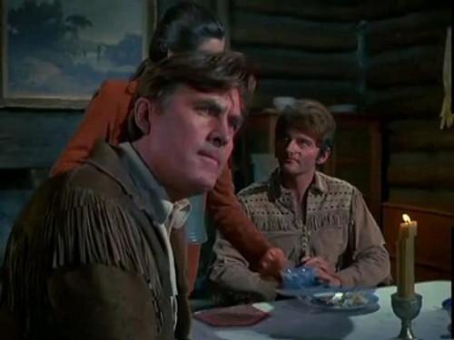 Daniel Boone Season 5 Episode 26 - A Pinch of Salt