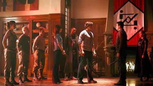 Smallville Season 9 Episode 9 - Pandora