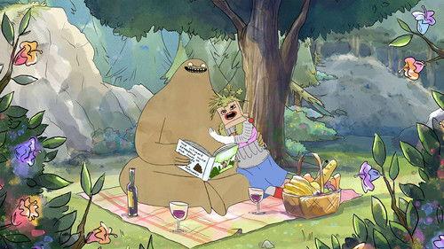 Bigfoot Season 1 Episode 2 - Bigfoot Meet Girl