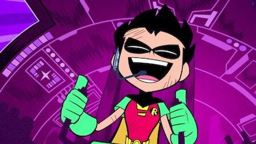 Teen Titans Go! Season 2 Episode 23 - Thanksgiving