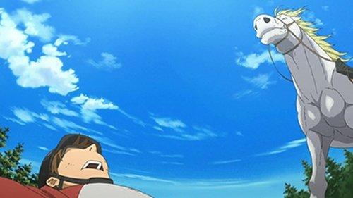 Silver Spoon Season 2 Episode 3 - Hachiken Jumps High