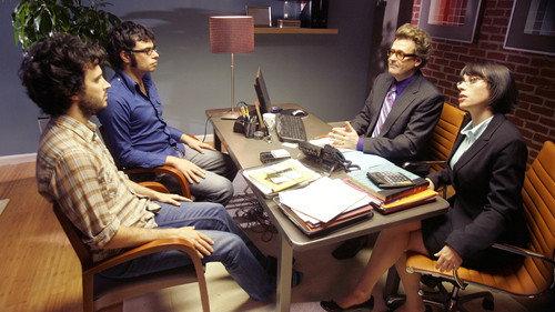Flight of the Conchords Season 2 Episode 1 - A Good Opportunity