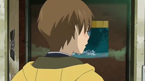 Eden of the East Season 1 Episode 8 - Searching for the Path Already Lost