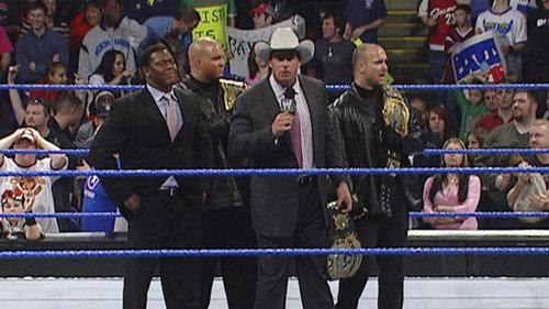 WWE Friday Night SmackDown Season 7 Episode 7 - SmackDown - Feb. 17, 2005