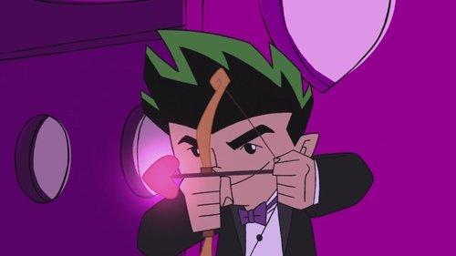 undefined Season 2 Episode 18 - The Love Cruise