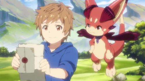 Granblue Fantasy: The Animation Season 1 Episode 2 - Departure