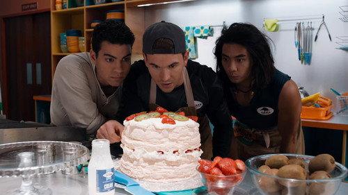 Power Rangers Season 23 Episode 13 - Recipe for Disaster