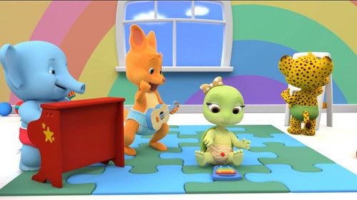 Word Party Season 5 Episode 5 - What About Lulu?