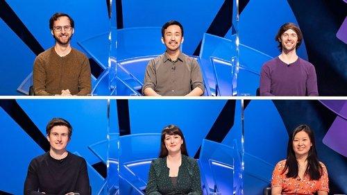 Only Connect Season 17 Episode 9 - Gamemakers v Scrubs