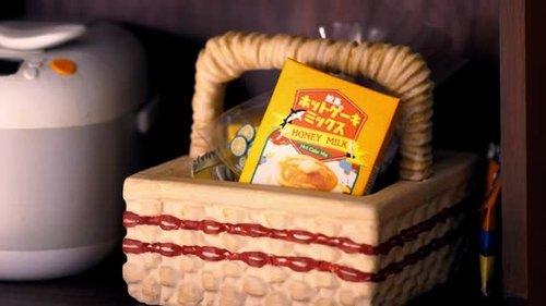 Rilakkuma and Kaoru Season 1 Episode 1 - Cherry Blossom