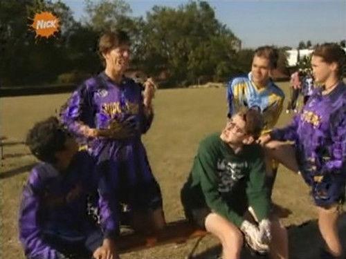 Renford Rejects Season 1 Episode 8 - Old Dogs