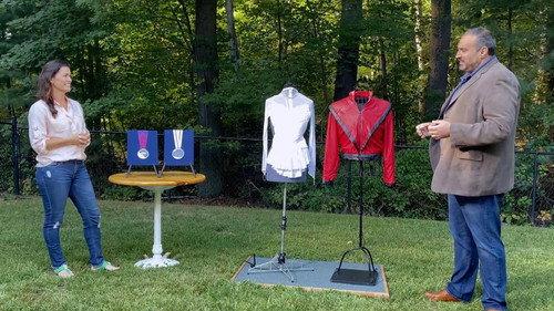 Antiques Roadshow Season 25 Episode 15 - Celebrity Edition, Hour 1