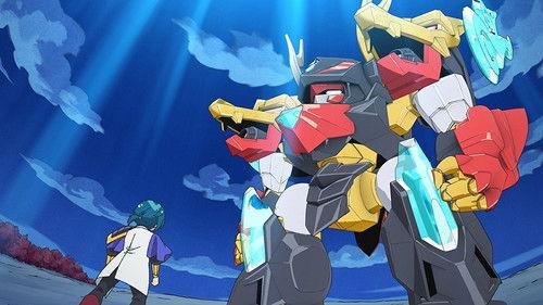 Mashin Creator Wataru Season 1 Episode 13 - 【Mashin Remodeling】It Became Unfixable After Dismantling LOL