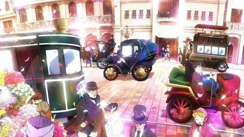 The Case Study of Vanitas Season 1 Episode 2 - In the City of Flowers